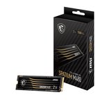 MSI SPATIUM M480 PRO PCIE 4.0 NVME M.2 2