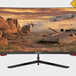 Dahua LM24-E230C 23.6" Full HD 180Hz Curved Gaming Monitör