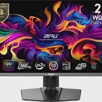 MSI MPG 271QRX QD-OLED 26.5" Gaming Monitör