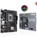 Asus Prime H610M-K ARGB D5 1700P Vga Hdmi