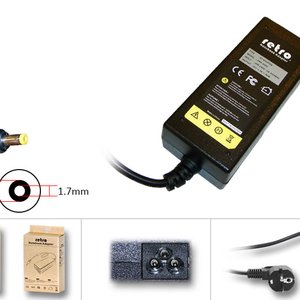 RETRO Asus Eee Pc 900, 1000 36W Notebook Adaptör RNA-AS02