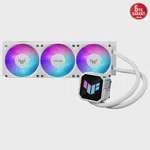 Asus TUF Gaming LC III 360 ARGB Beyaz Sıvı Soğutucu