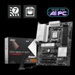 MSI Pro B850-P Wifi AM5 Ryzen D5 Hdmi Type-C