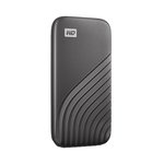 WD My Passport SSD 500GB Space Gray PC&Mac
