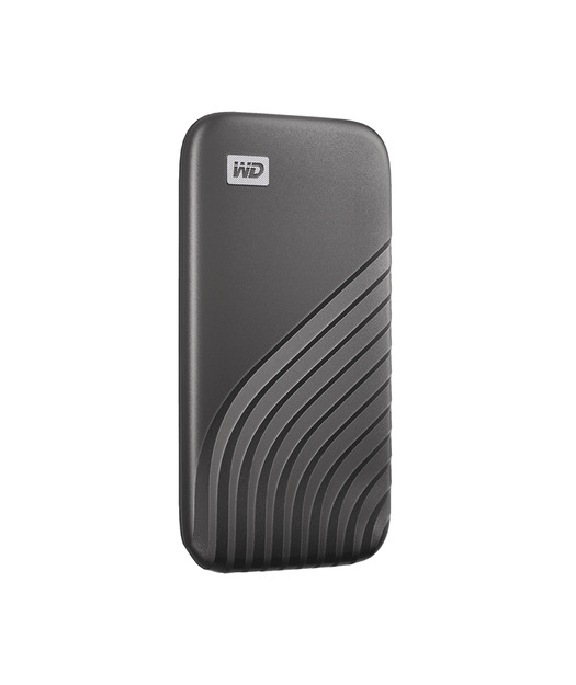 WD My Passport SSD 500GB Space Gray PC&Mac