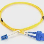 Digitus Fiber Optik Singlemode Patch Kablo Sarı (1m)
