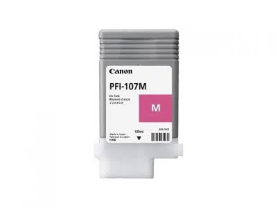 Canon PFI-107M Magenta Mürekkep Kartuşu (6707B001)