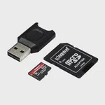 Kingston MobileLite Plus USB 3.1 SDHC/SDXC UHS-II Card Reader