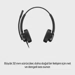 HP Poly Mission 425 Stereo USB-C Kulaklık