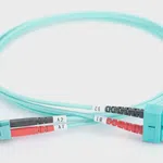 Digitus Fiber Optik Multimode Patch Kablo Mavi 2m (DK-2532-02/3)