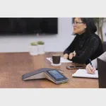 HP Poly Trio C60 IP Konferans Telefonu PoE