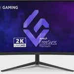 ViewSonic VX3418C 34" 2K Curved Monitör
