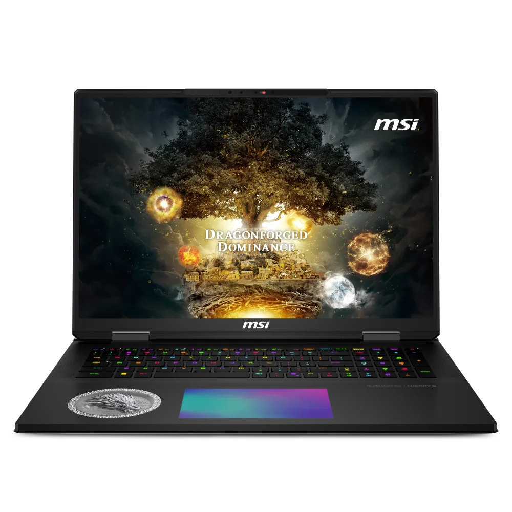 MSI NB TITAN 18 HX DRAGON ED A2WJ-1223TR