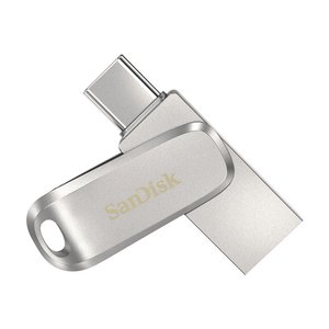 SanDisk Ultra Dual Drive Luxe TypeC 512GB