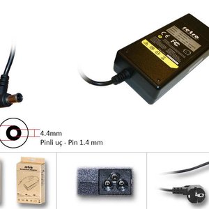 RETRO Sony 19.5V 3.9A 76W VGP-AC19V34 Notebook Adaptör RNA-SN05