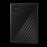 WD My Passport WDBYVG0020BBK-WESN 2TB 2,5" USB 3.2
