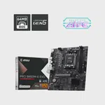 MSI PRO B850M-E EVO AM5 mATX Anakart