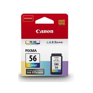Canon CL-56 Renkli Mürekkep Kartuş