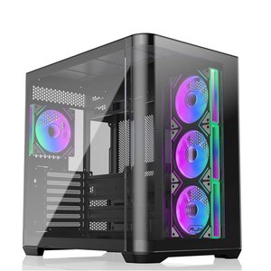 Raijintek Atreus BT4 4xARGB Fan Showcase Type-C