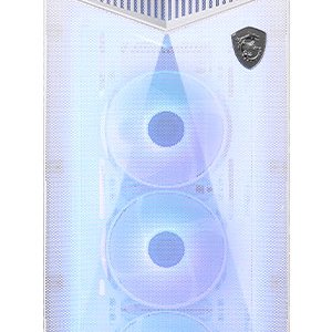 MSI MPG GUNGNIR 300R AIRFLOW WHITE