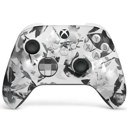 Xbox Series 9. Nesil Stormcloud Vapor Special Edition Kablosuz Kumanda