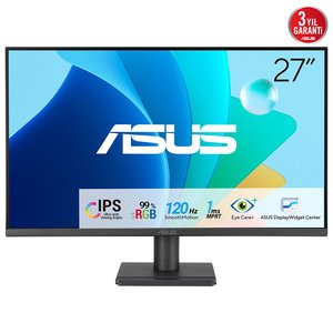 Asus 27' 1ms Hdmi IPS Eye Care (VA279HG)