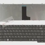 Toshiba Satellite L600, L600D, L605, L605D Klavye Siyah Renk Tuş Takımı Q-Türkçe