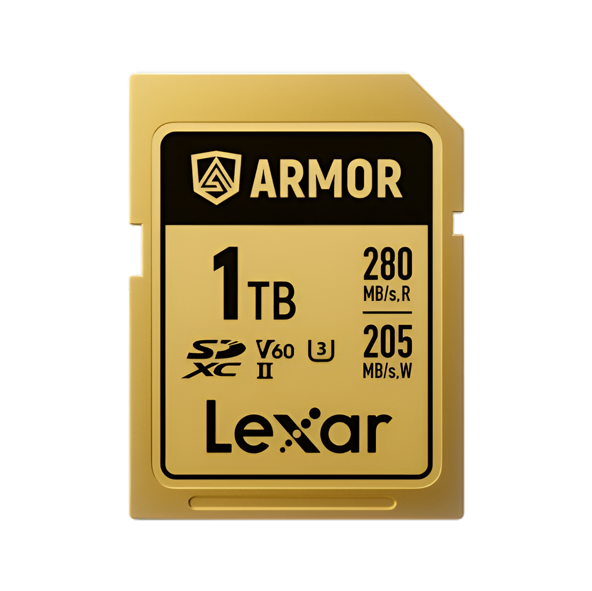 Lexar 1TB Professional SDXC Hafıza Kartı (LSDAMGL001T)
