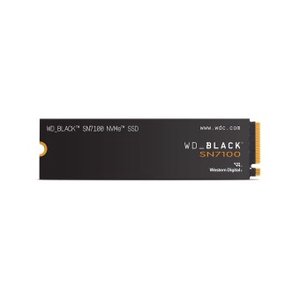WD Black SN7100 500GB M.2 NVMe SSD (6800/5800)