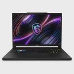 MSI Raider 16 HX B2WGX-018TR Oyuncu Notebook