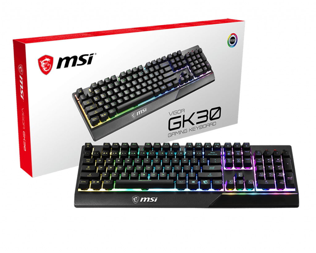 MSI GG Vigor GK30 TR