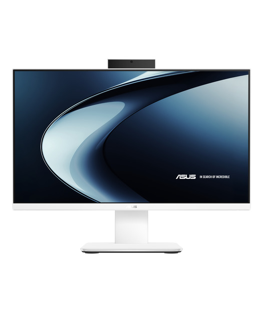ASUS 23.8" FHD White, Intel® Core™ i5-13420H , DDR5 8GB, 512GB M.2 NVMe™ PCIe® 4.0 SSD, FreeDOS