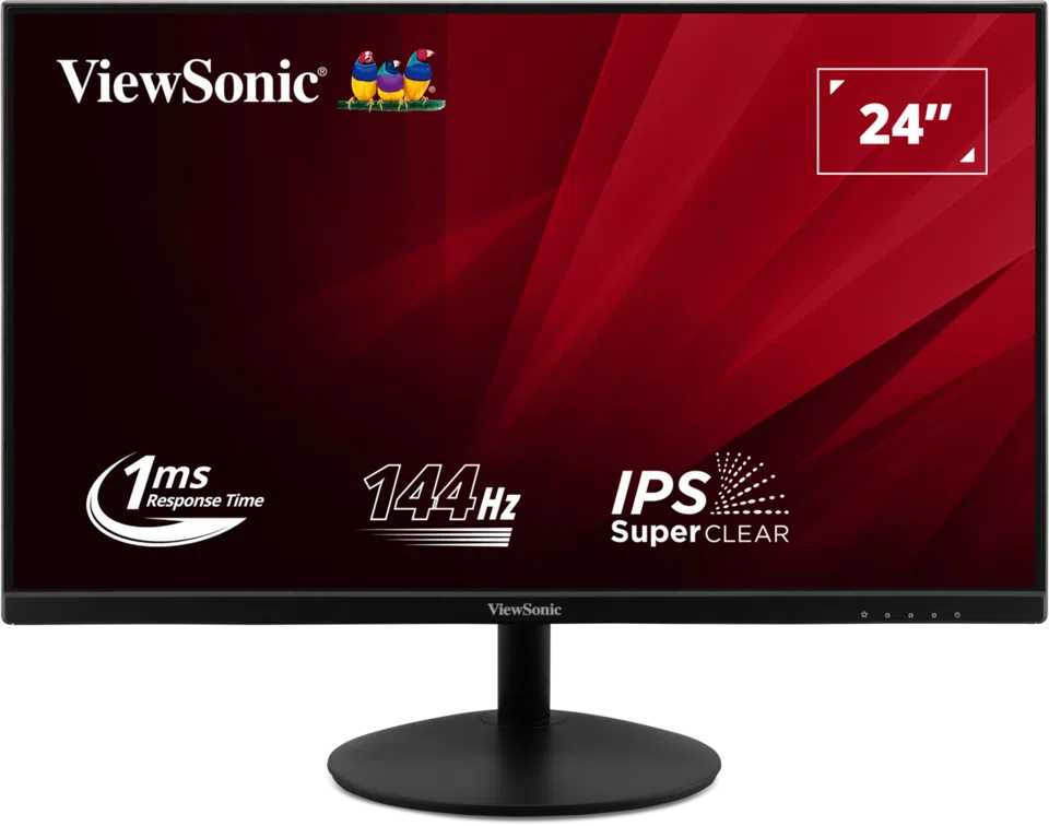 ViewSonic VA24E2-H 23.8" Full HD IPS LED Monitör 144Hz VS21091