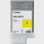 Canon PFI-107Y Sarı Mürekkep Kartuşu (6708B001)