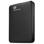 1.5TB WD 2.5" ELEMENTS USB3.0 WDBU6Y0015BBK-WESN