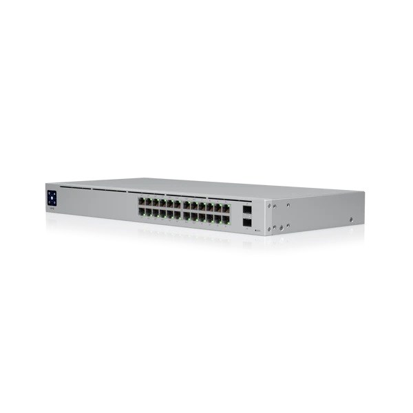 Ubiquiti UniFi Switch 24 Port 16 PoE 95W (USW-24-POE)