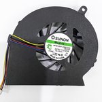 HP Compaq Presario CQ58-255st (C6L60EA) Fan Orjınal Sıfır Cooling Sogutma Fanı