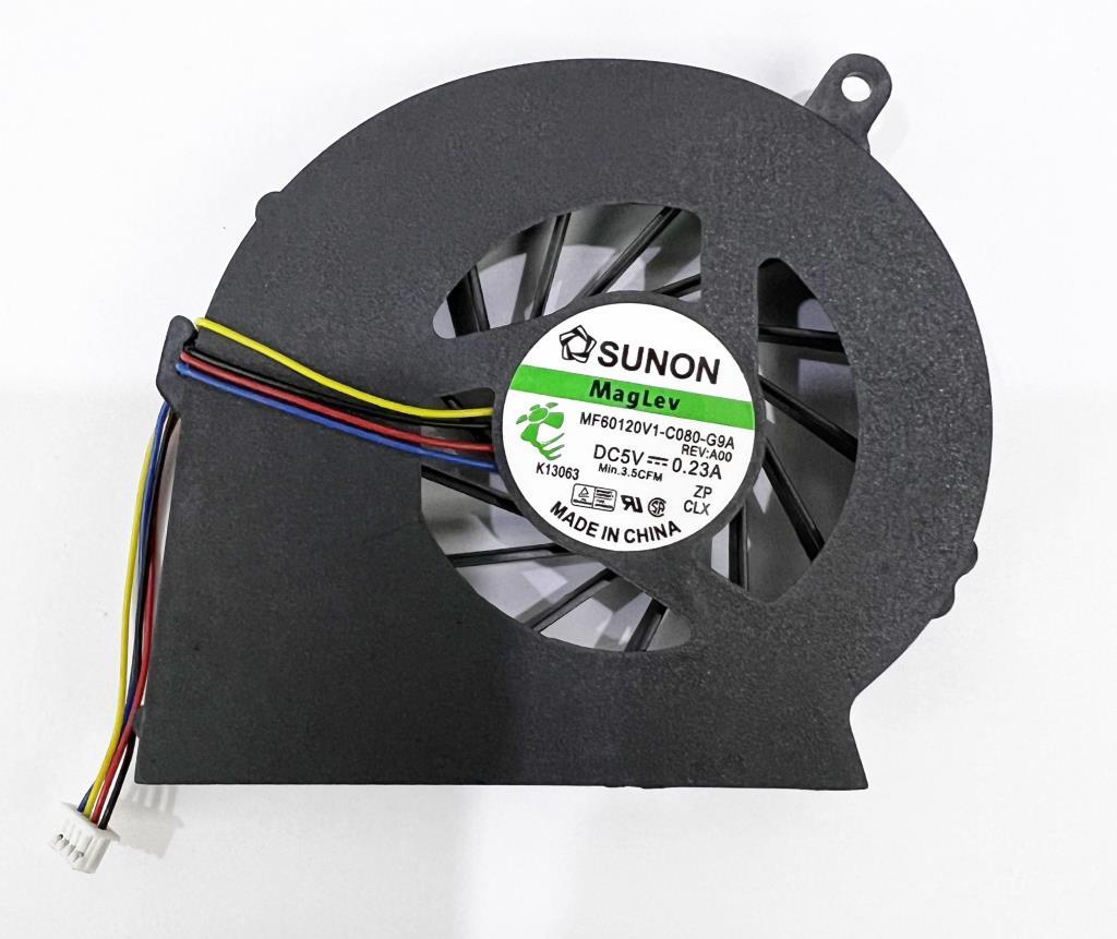 HP Compaq Presario CQ58-255st (C6L60EA) Fan Orjınal Sıfır Cooling Sogutma Fanı