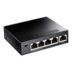 CUDY 5-Port Gigabit Metal  Switch