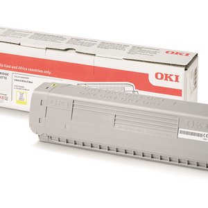 OKI 47095701 TONER-Y-C824/834/844-5K