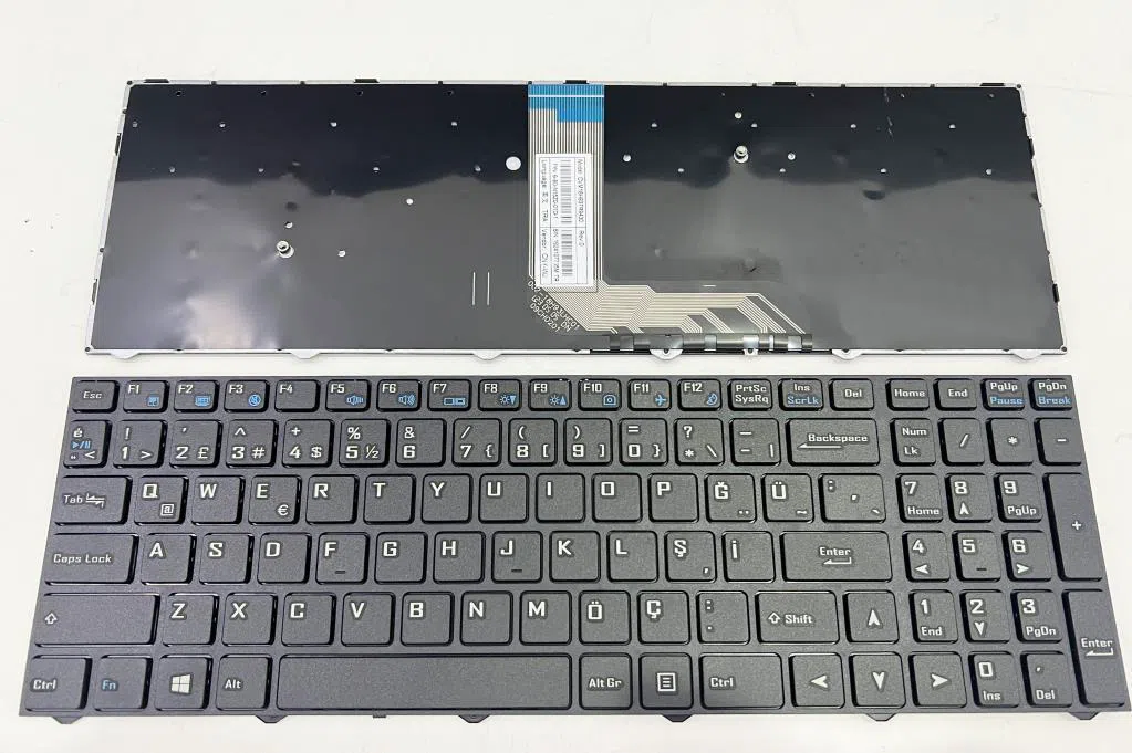 Everest Everbook EB-15 Klavye Tuş Takımı 