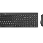 A4-Tech Kablosuz Set	Siyah (FG2300 AIR2)