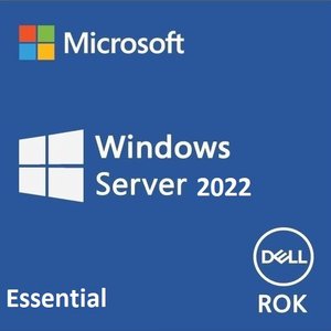 DELL SNS ROK WIN SERVER 2022 ESSENTIALS