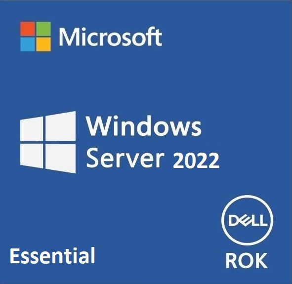 DELL SNS ROK WIN SERVER 2022 ESSENTIALS