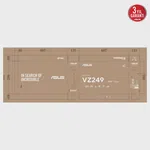 23.8 ASUS VZ249HG 1MS 120HZ FHD IPS GAMING MONITÖR