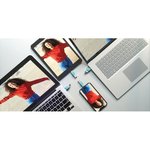 SanDisk iXpand Flash Drive Flip 128GB, Mint color