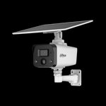 DAHUA IPC-HFW2441DG-4G-SP-B-MAX 4MP SMART DUAL LIGHT 4G IP BULLET SOLAR KAMERA