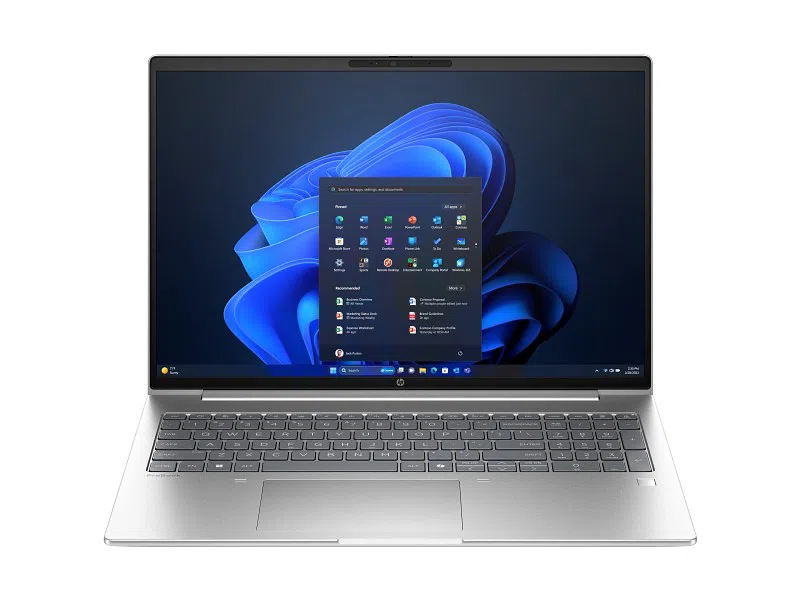 HP ProBook 4 G1i 16" Ultra 5 225U 16GB 512GB FreeDOS Notebook (CW5W7EA)