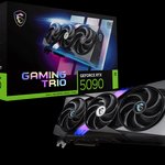 MSI VGA RTX 5090 32G GAMING TRIO OC