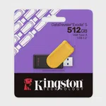 Kingston Exodia S DataTraveler 512GB USB Flash Bellek